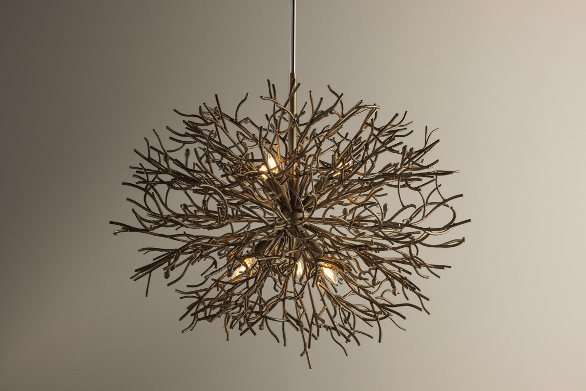 Sierra 6 - Light Chandelier