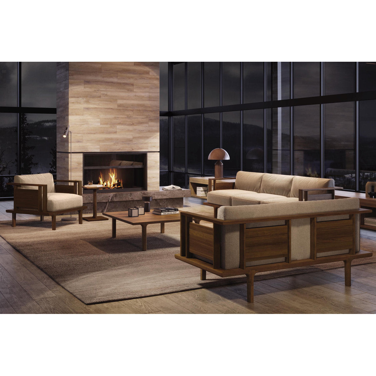 Sierra Armchair