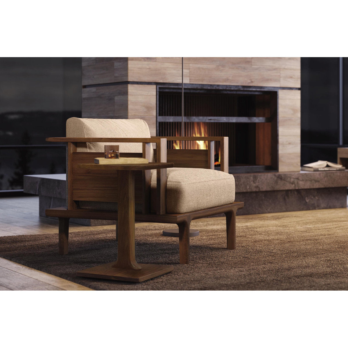 Sierra Armchair