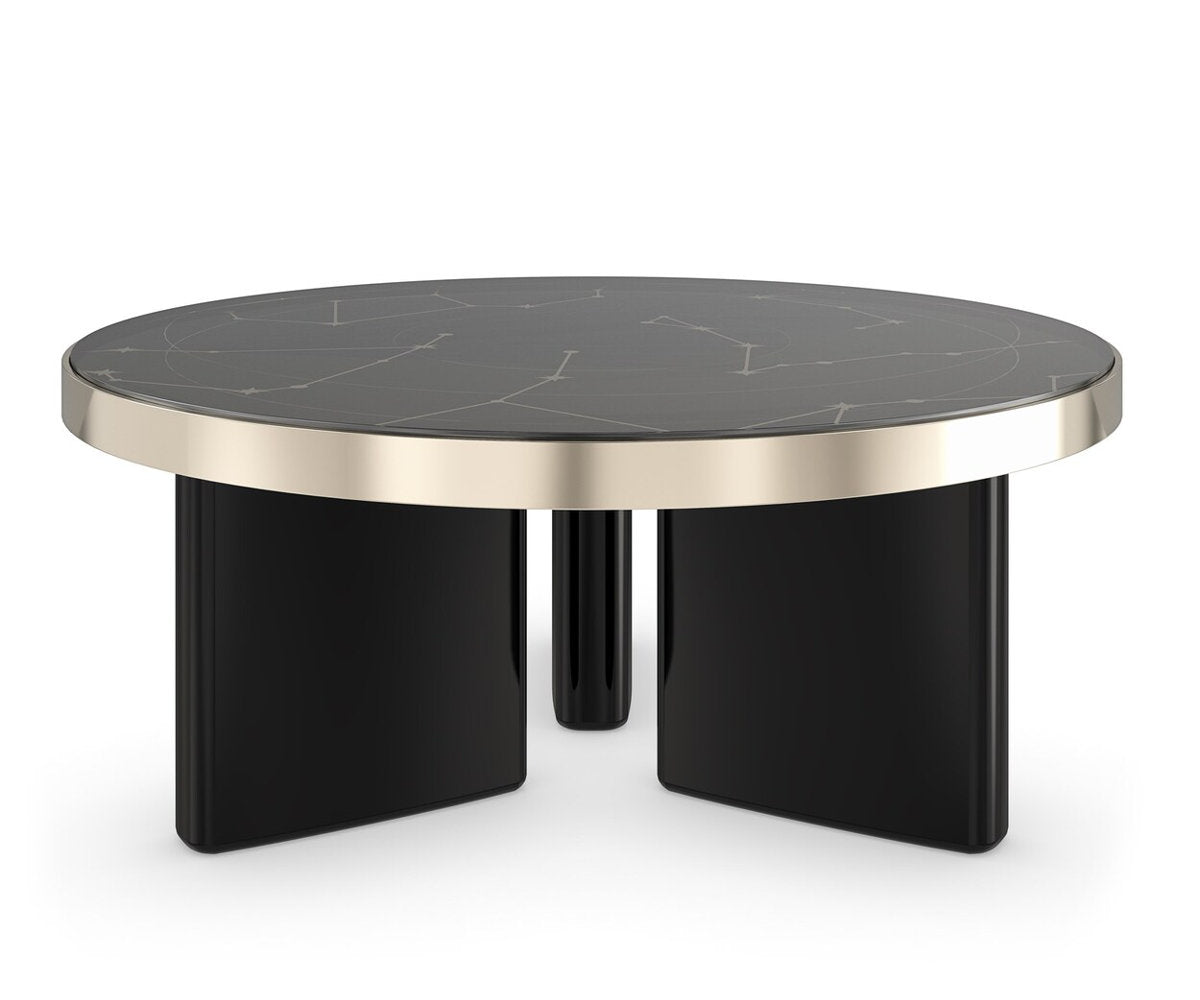 Signature Debut Cocktail Table