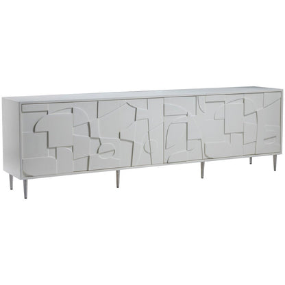 Signature Designs Bardo Long Media Console