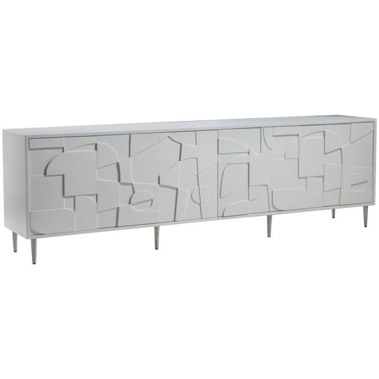 Signature Designs Bardo Long Media Console