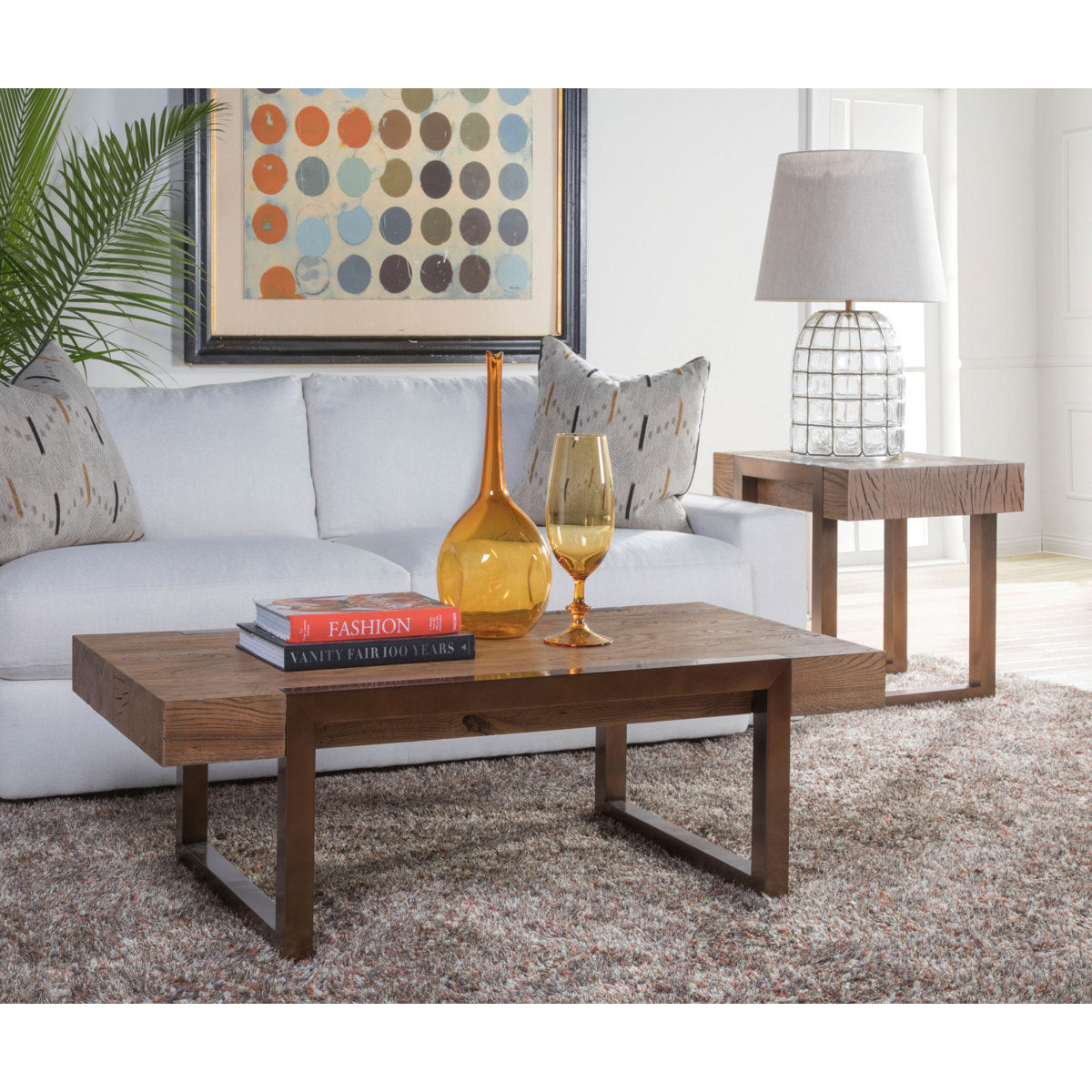 Signature Designs Canto Cocktail Table