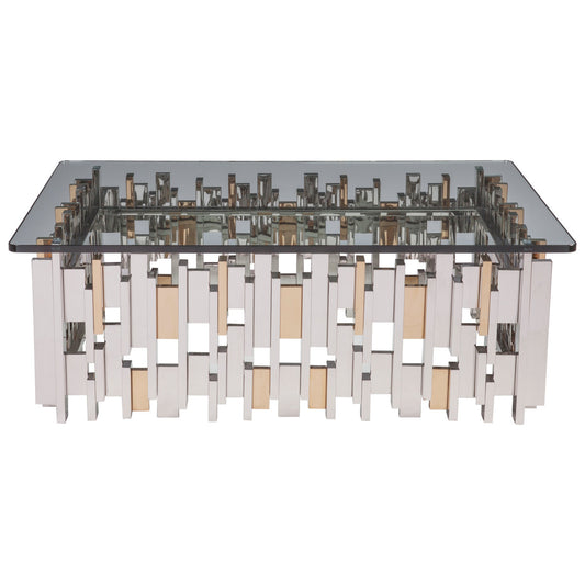 Signature Designs Cityscape Cocktail Table