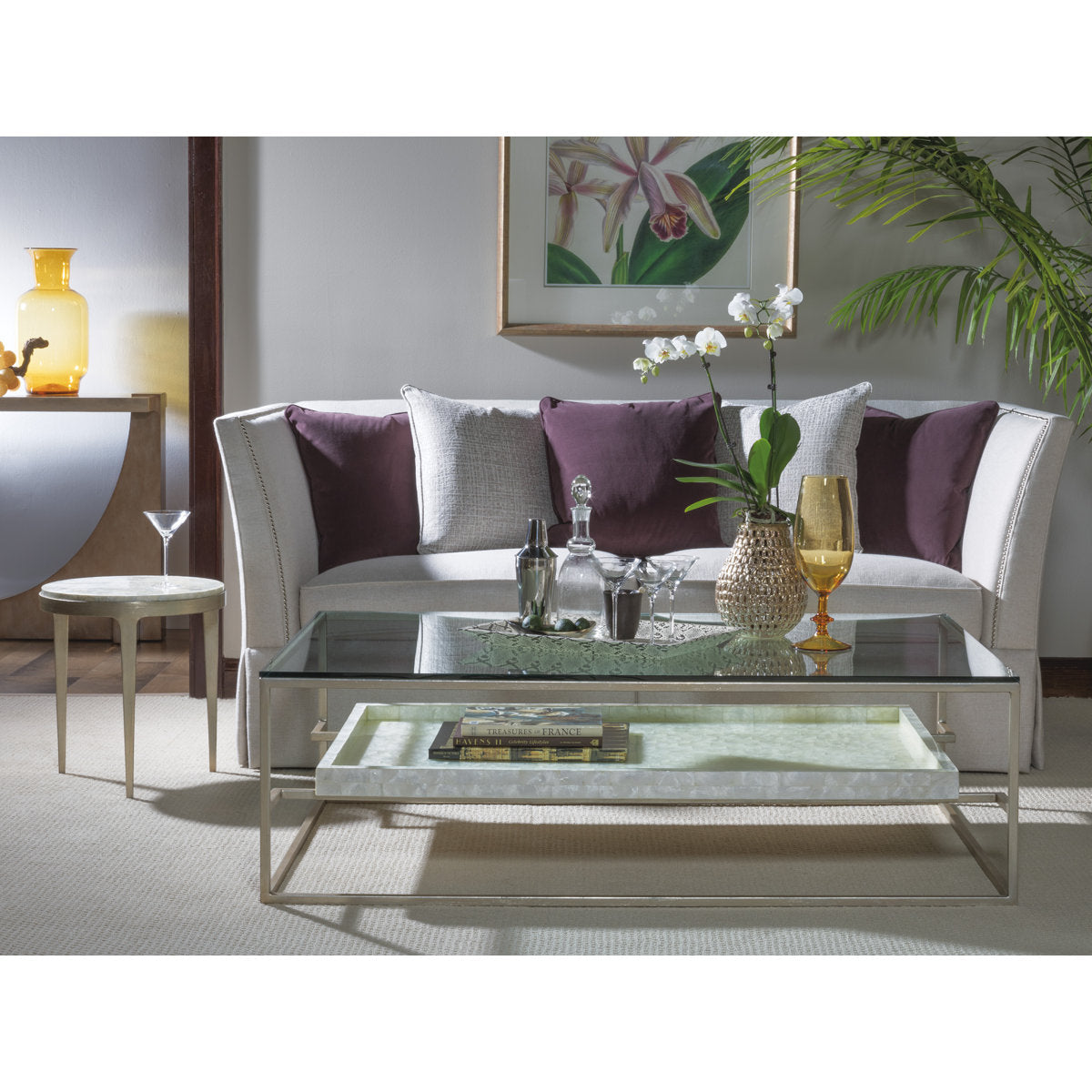 Signature Designs Cumulus Cocktail Table