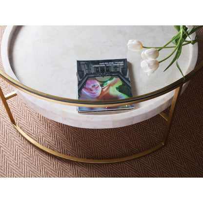 Signature Designs Cumulus Cocktail Table