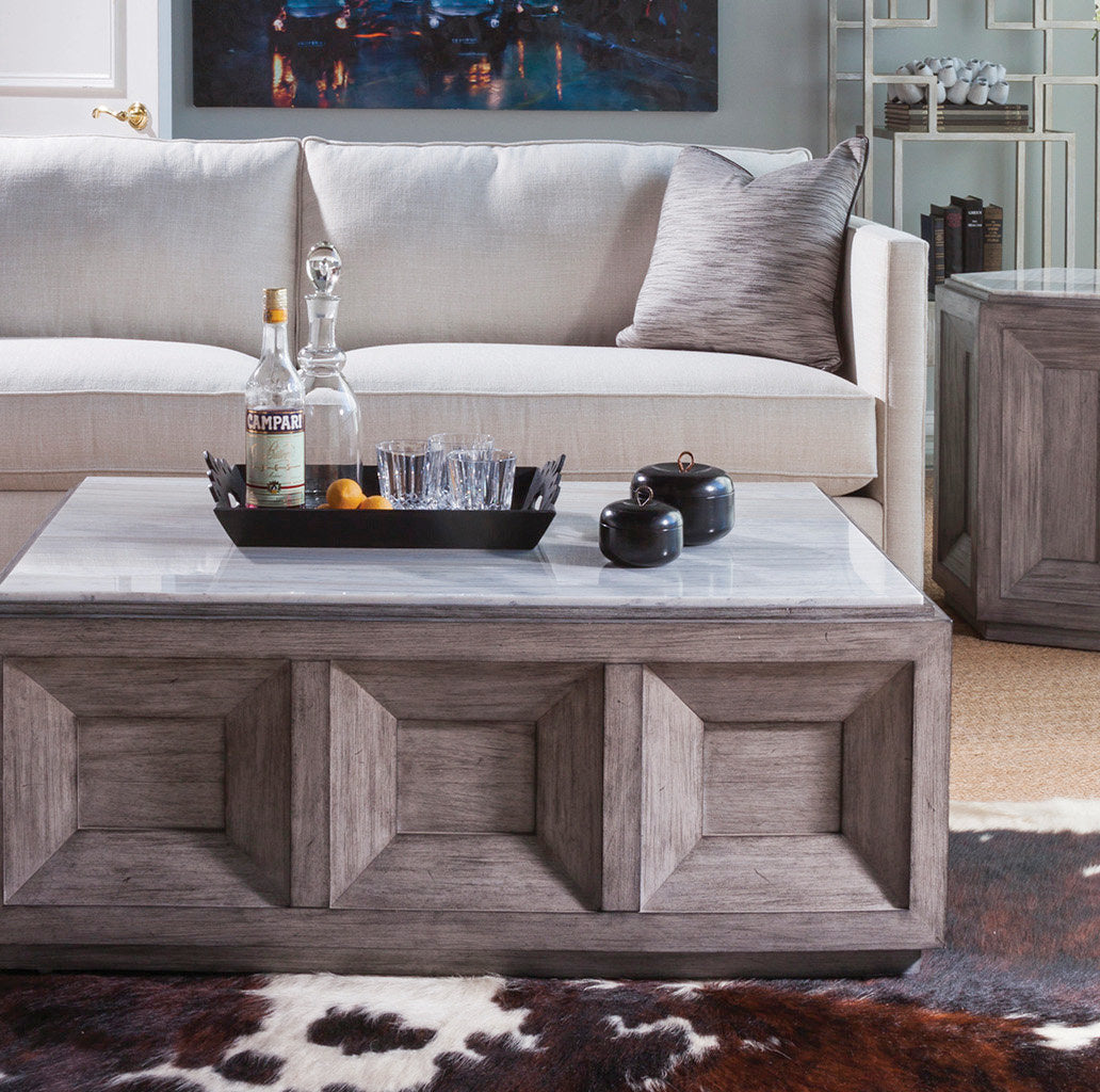 Signature Designs Dictum Cocktail Table