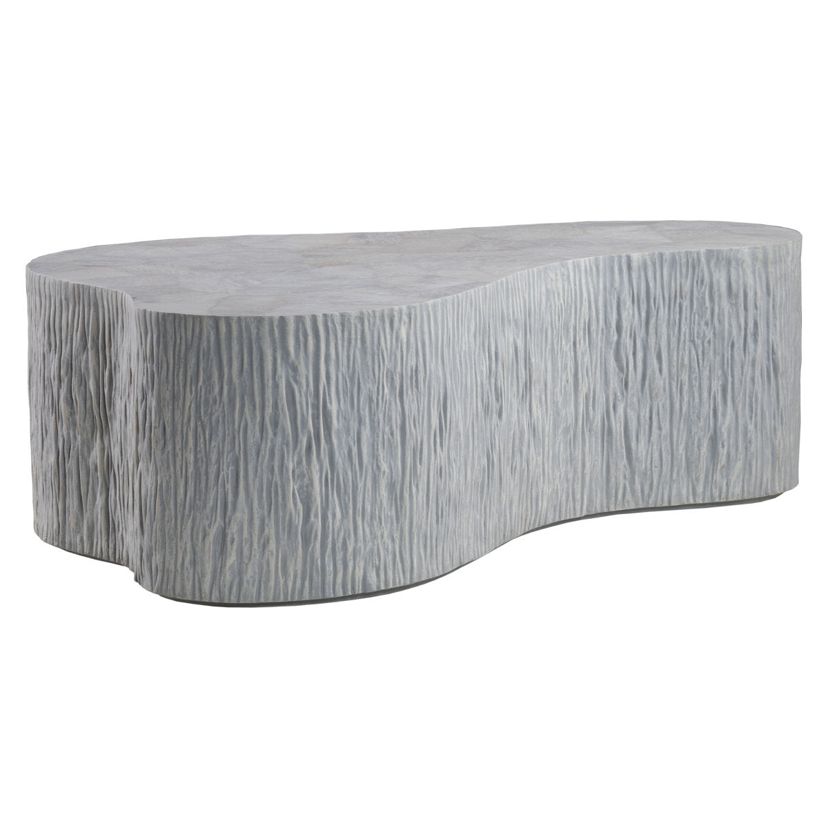 Signature Designs Genuine Marble Solid Coffee Table