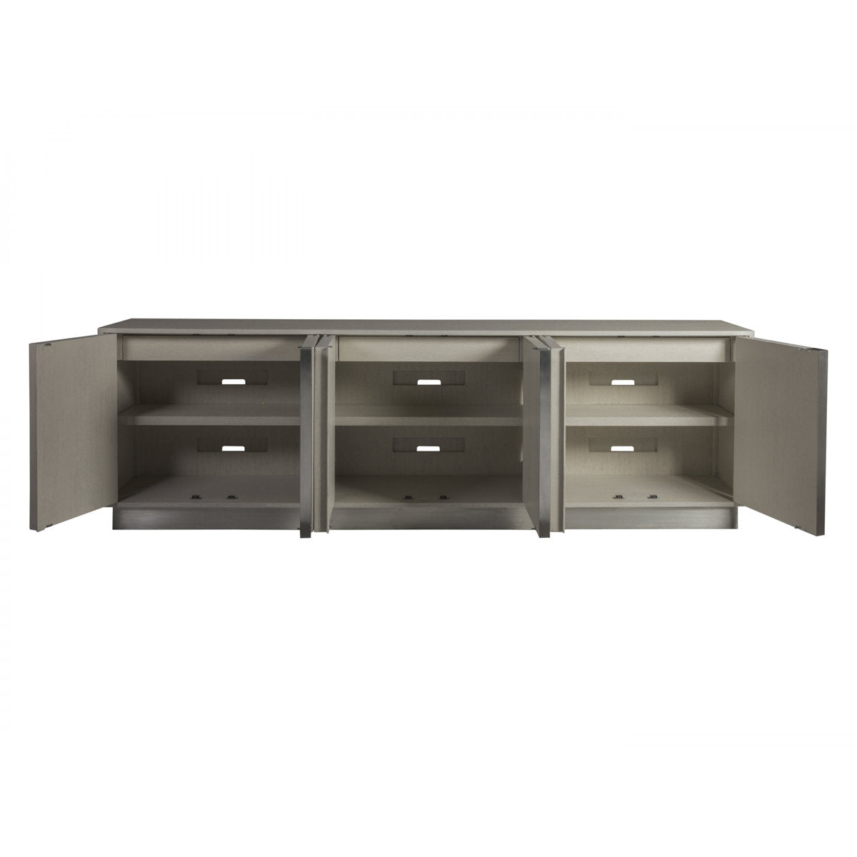 Signature Designs Gradient Long Media Console