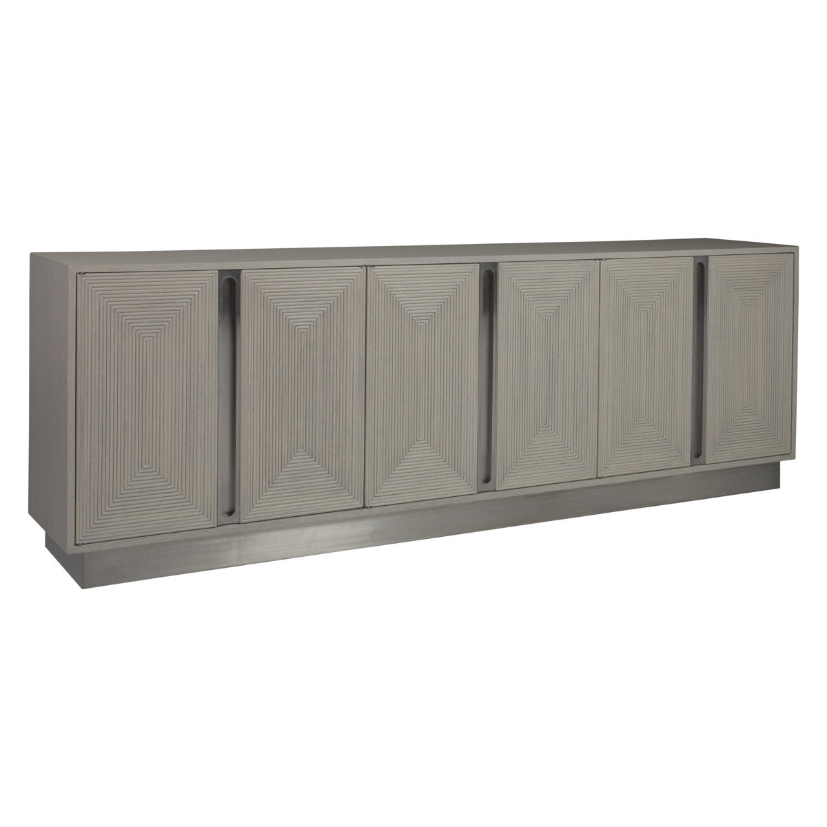 Signature Designs Gradient Long Media Console