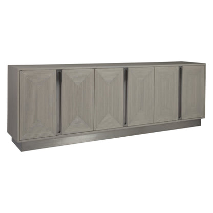 Signature Designs Gradient Long Media Console