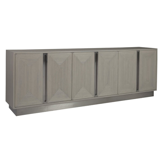 Signature Designs Gradient Long Media Console