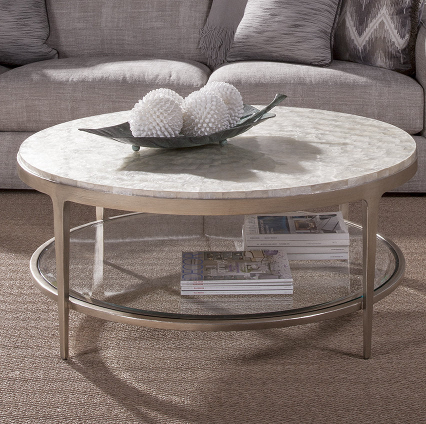 Signature Designs Gravitas Cocktail Table