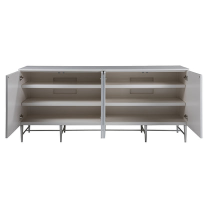 Signature Designs Media Console