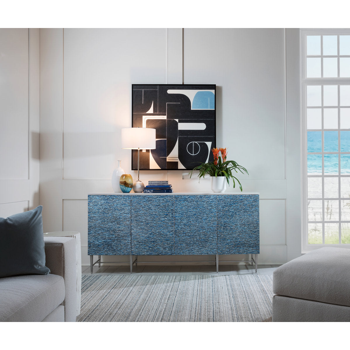 Signature Designs Media Console