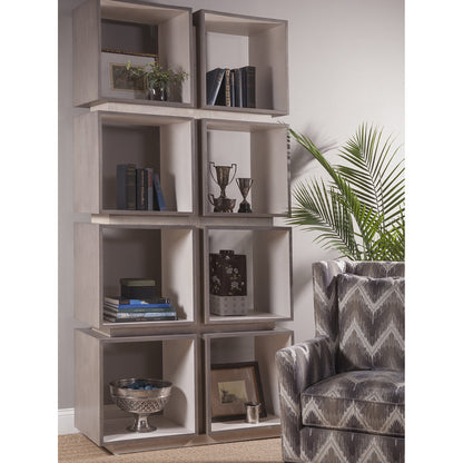 Signature Designs Mercury Eight-Cube Etagere