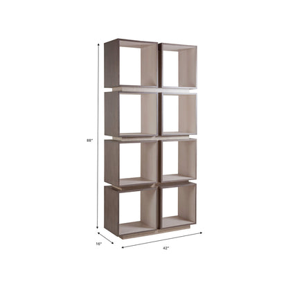 Signature Designs Mercury Eight-Cube Etagere