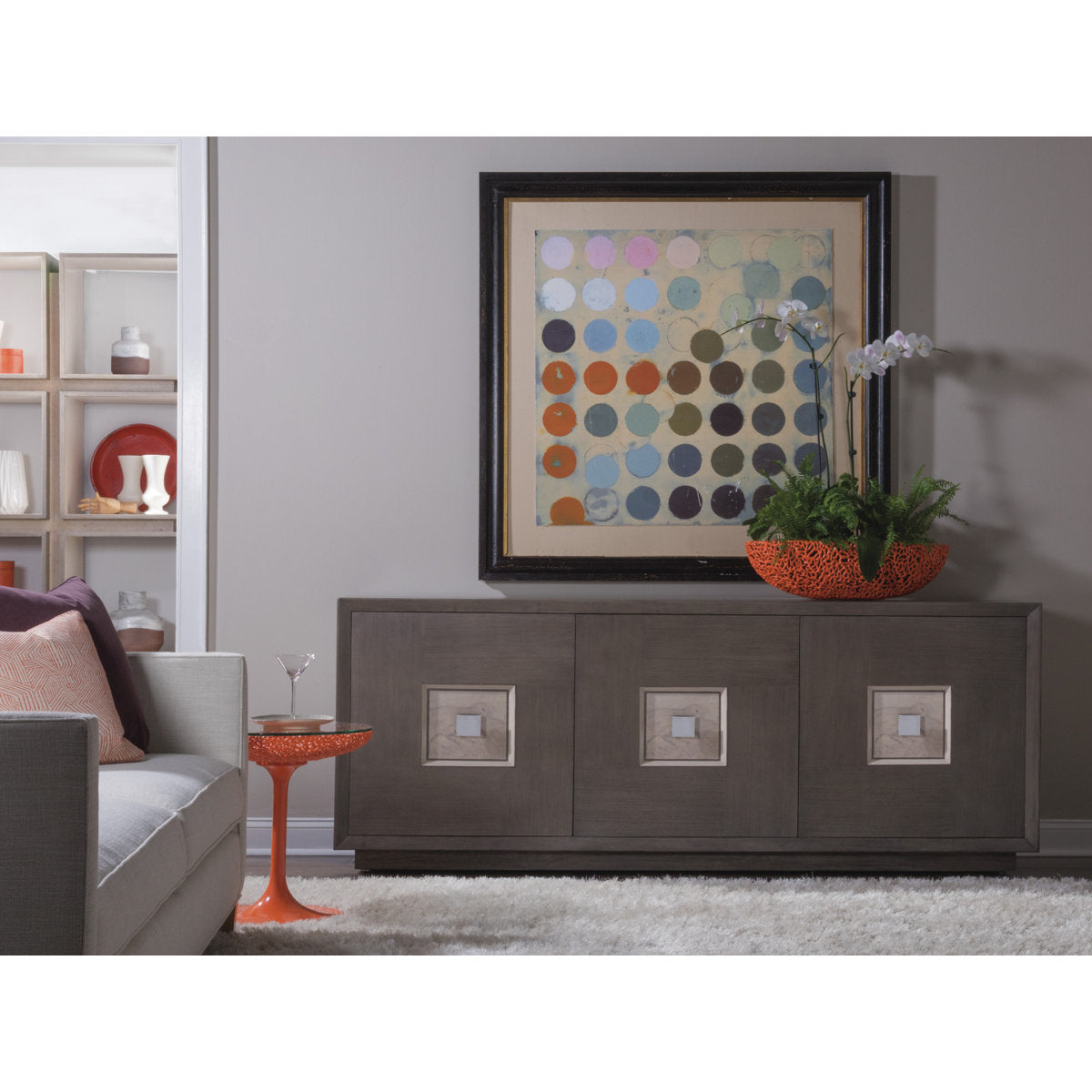 Signature Designs Mercury Large Media Console
