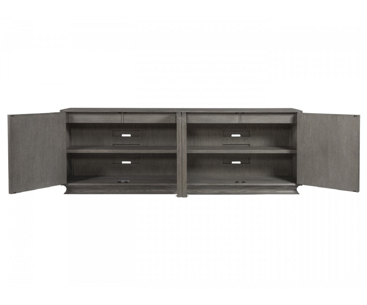 Signature Designs Monstuart Long Media Console