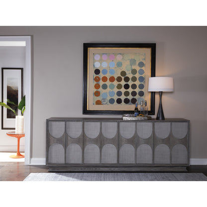 Signature Designs Monstuart Long Media Console