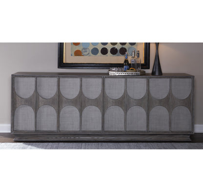 Signature Designs Monstuart Long Media Console
