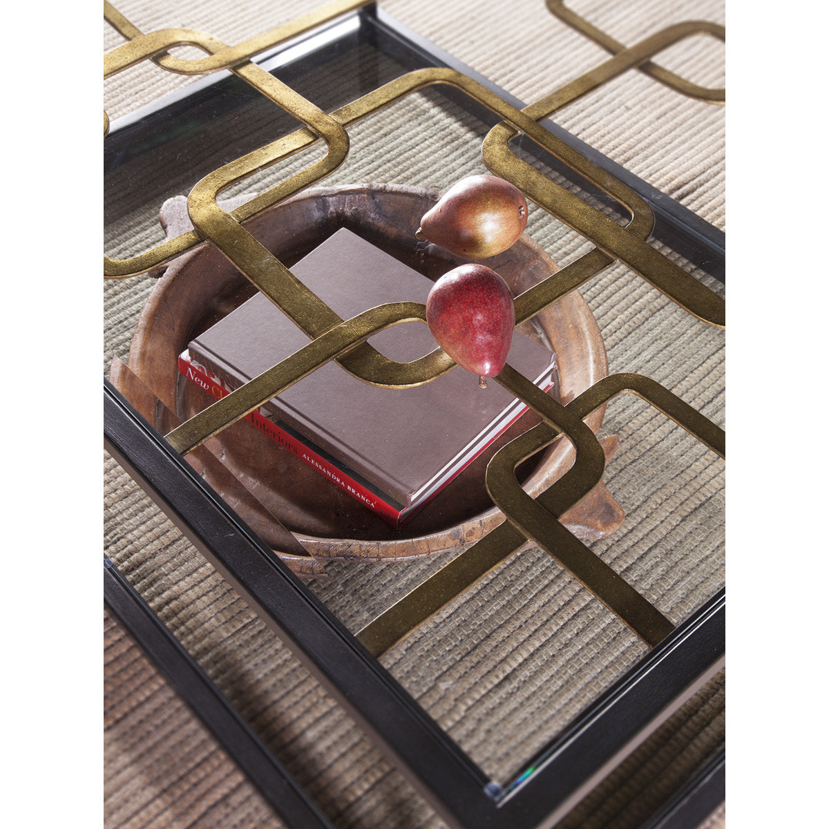 Signature Designs Moxie Cocktail Table