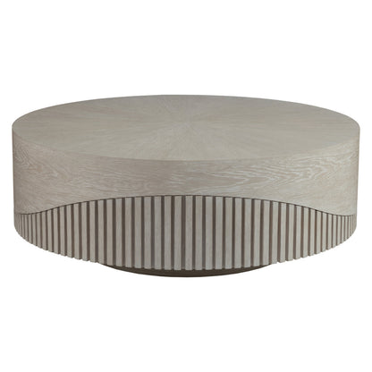 Signature Designs Nightfall Pedestal Coffee Table