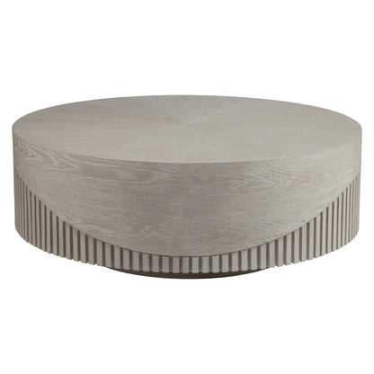 Signature Designs Nightfall Pedestal Coffee Table