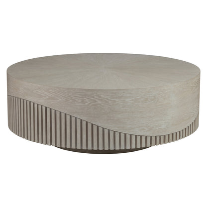 Signature Designs Nightfall Pedestal Coffee Table