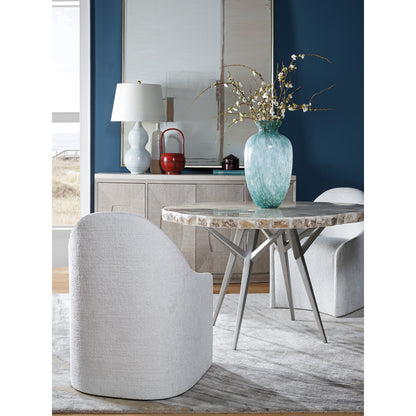 Signature Designs Seamount Round Dining Table