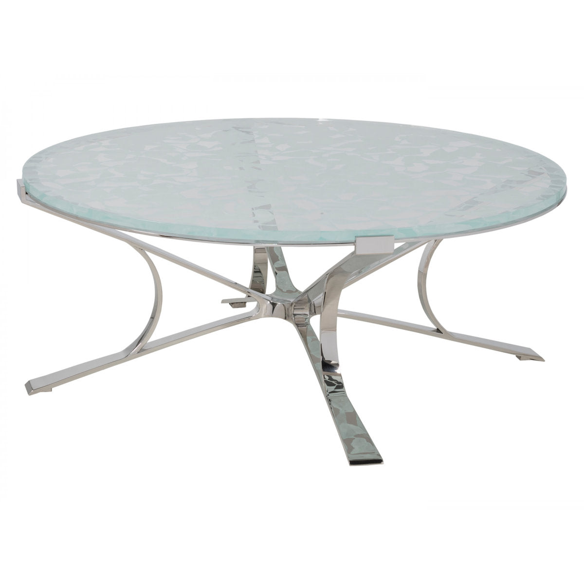 Signature Designs Snowscape Cocktail Table