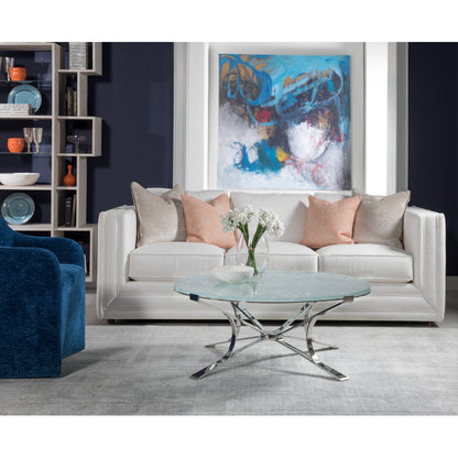 Signature Designs Snowscape Cocktail Table