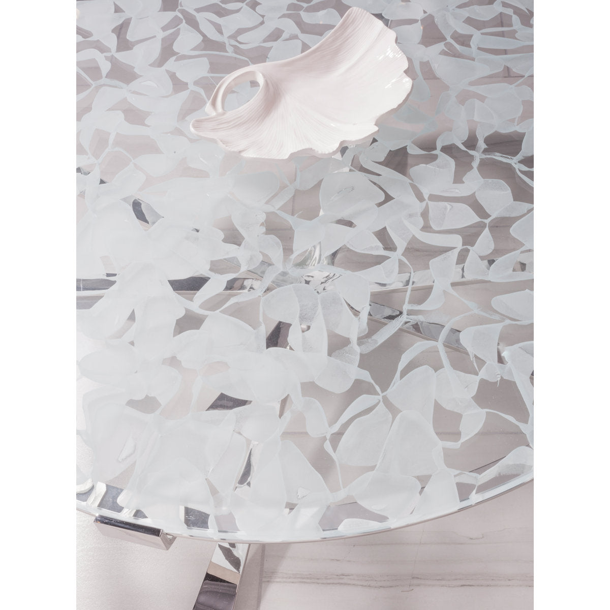Signature Designs Snowscape Cocktail Table