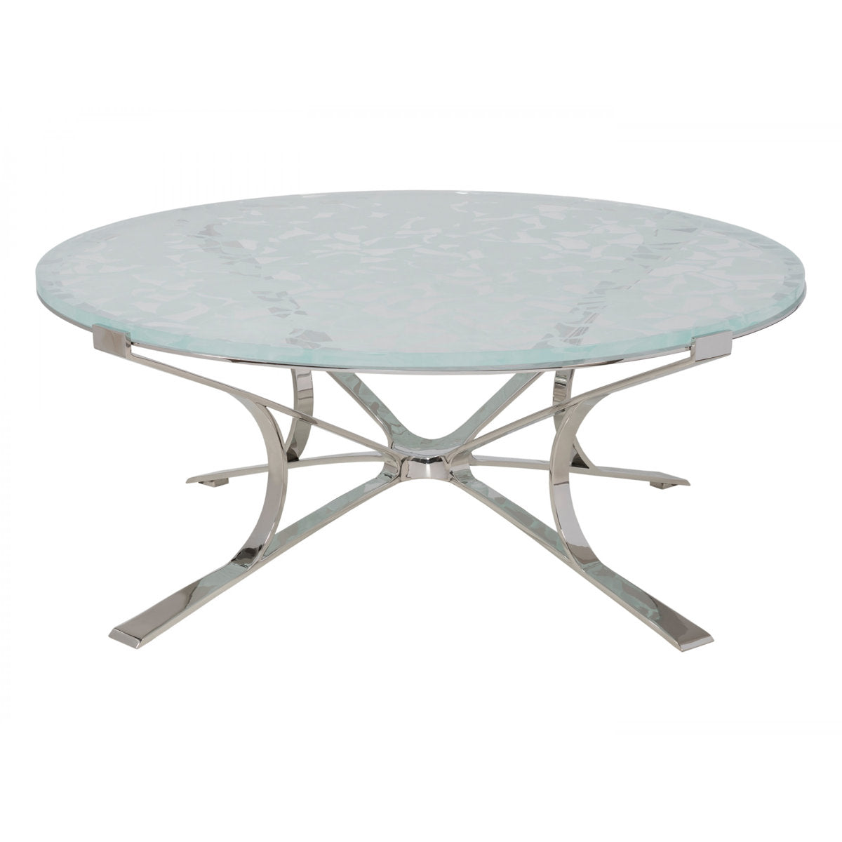 Signature Designs Snowscape Cocktail Table