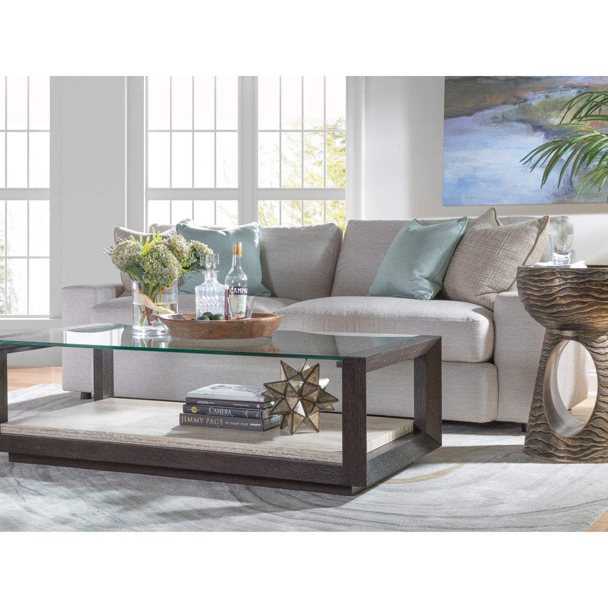 Signature Designs Venerato Cocktail Table