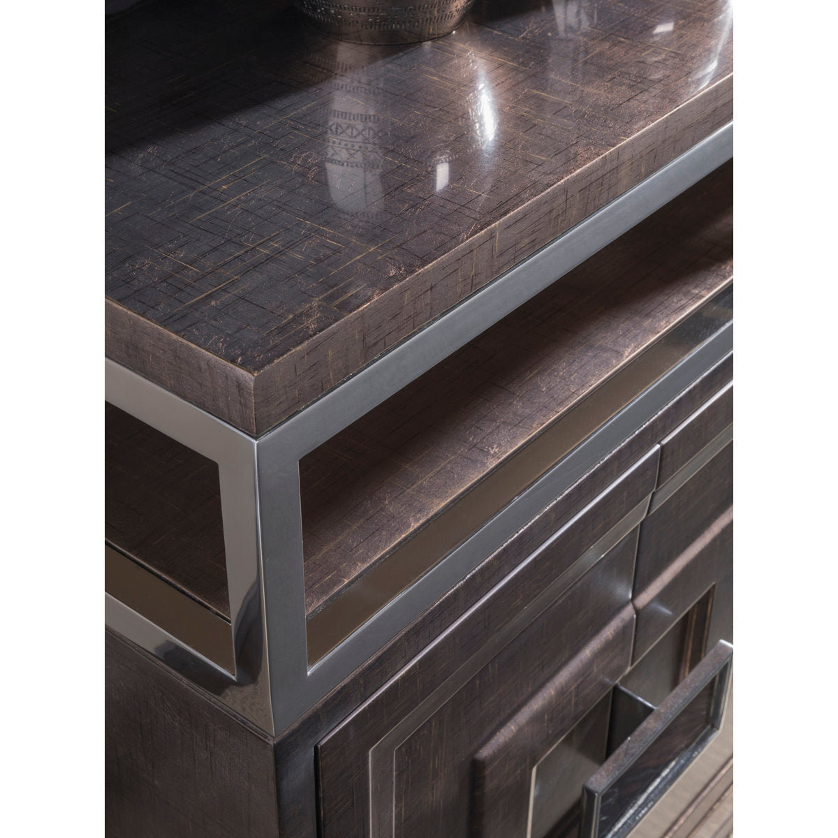 Signature Designs Viscount Media Console