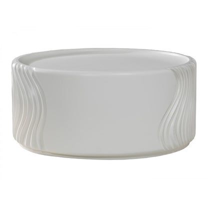 Signature Designs Volante Rnd Drum Cocktail Table