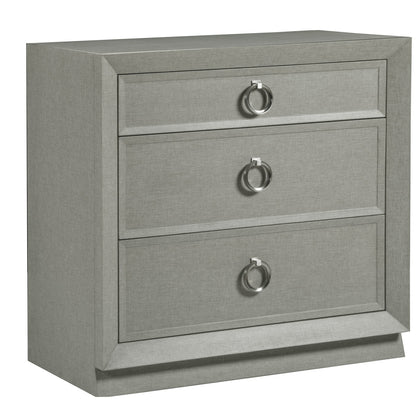 Signature Designs Zeitgeist Linen Hall Chest