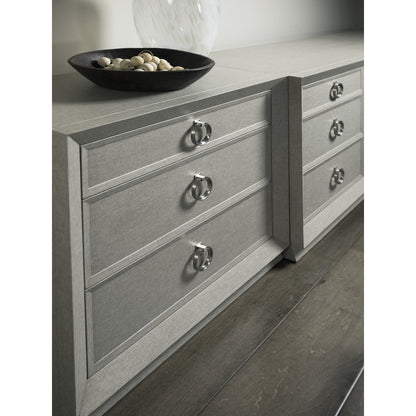Signature Designs Zeitgeist Linen Hall Chest