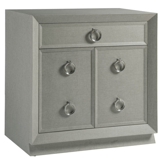 Signature Designs Zeitgeist Linen Hall Door Chest