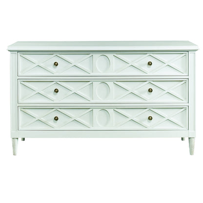 Silhouette 3 - Drawer Dresser