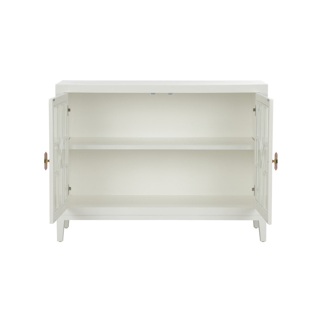 Silhouette Chest