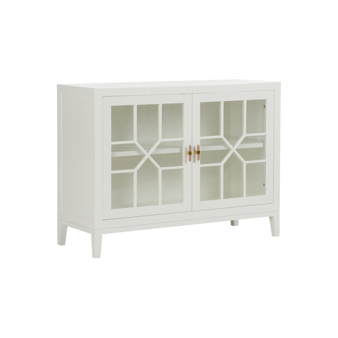 Silhouette Chest