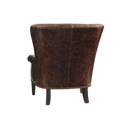 Silverado Atwater Leather Chair