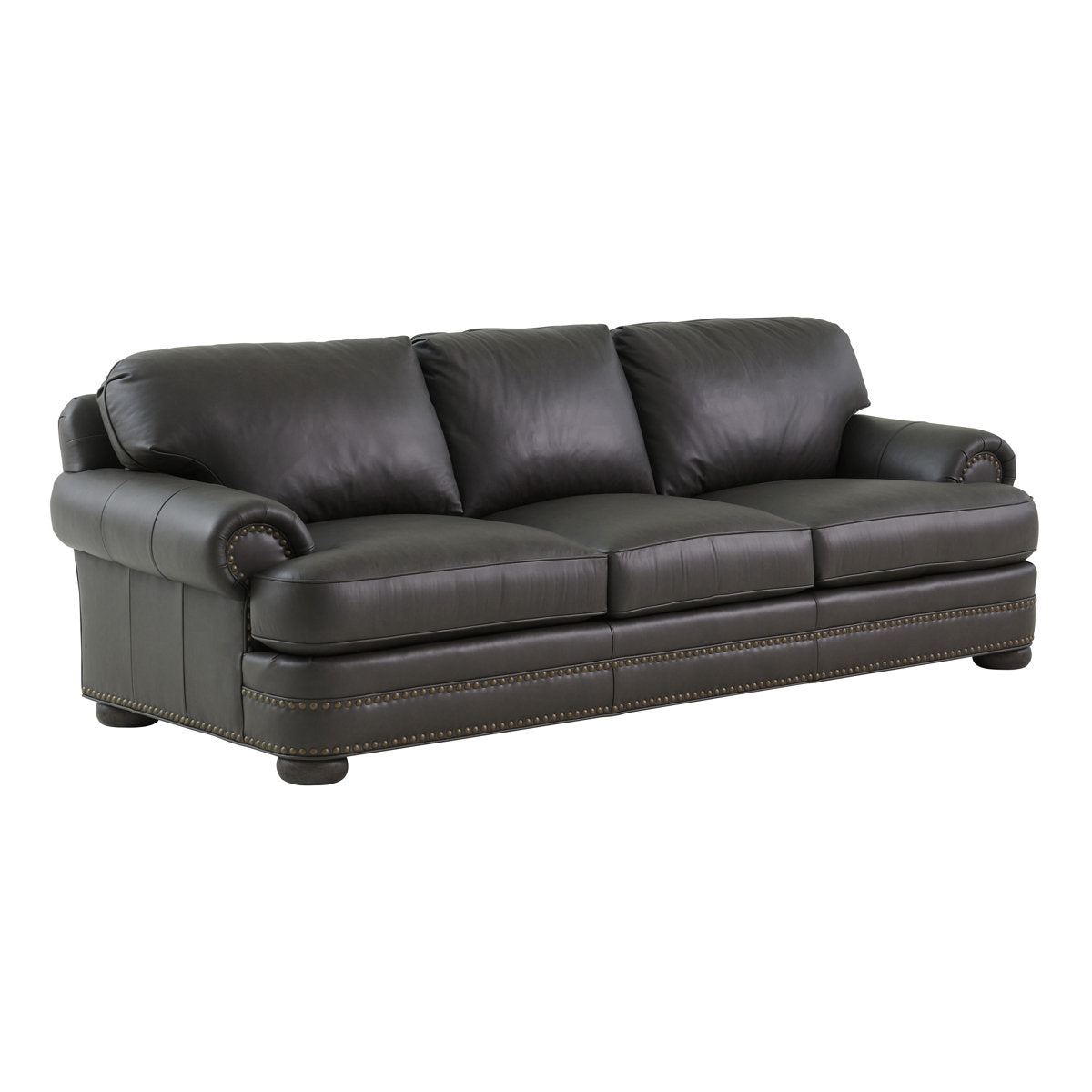 Silverado Kensington Leather Sofa