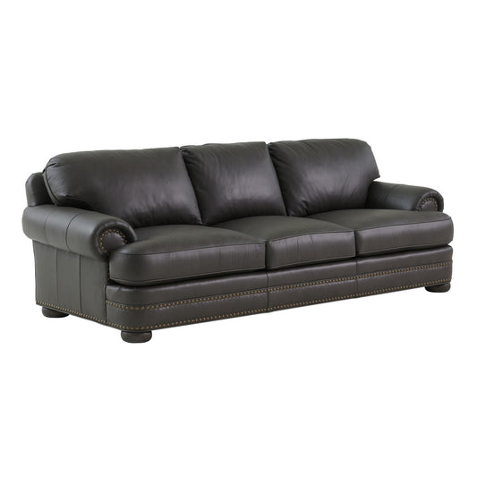 Silverado Kensington Leather Sofa