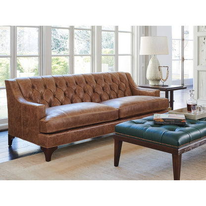 Silverado Sonoma Leather Sofa