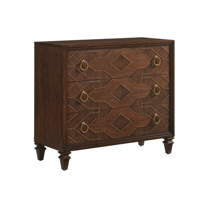 Silverado Woodland Drawer Hall Chest