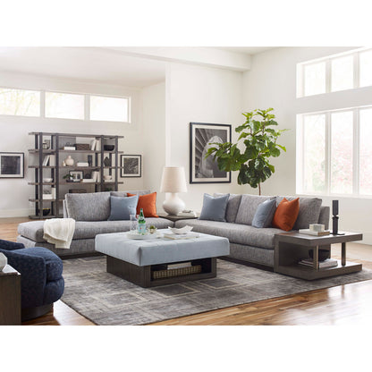 Silverhill Ottoman