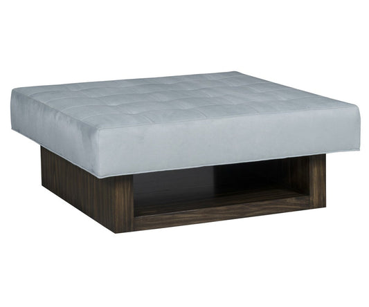 Silverhill Ottoman